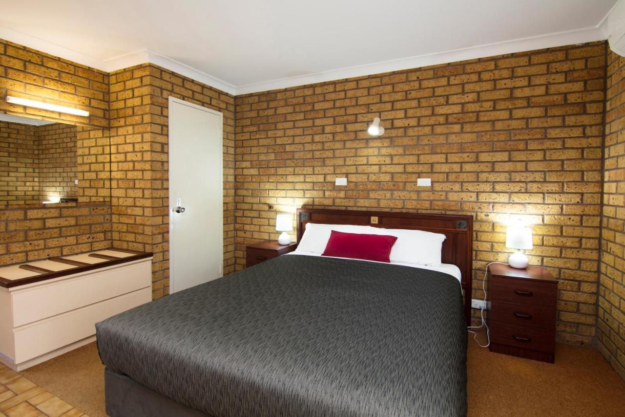 Cervantes Pinnacles Motel Exteriör bild