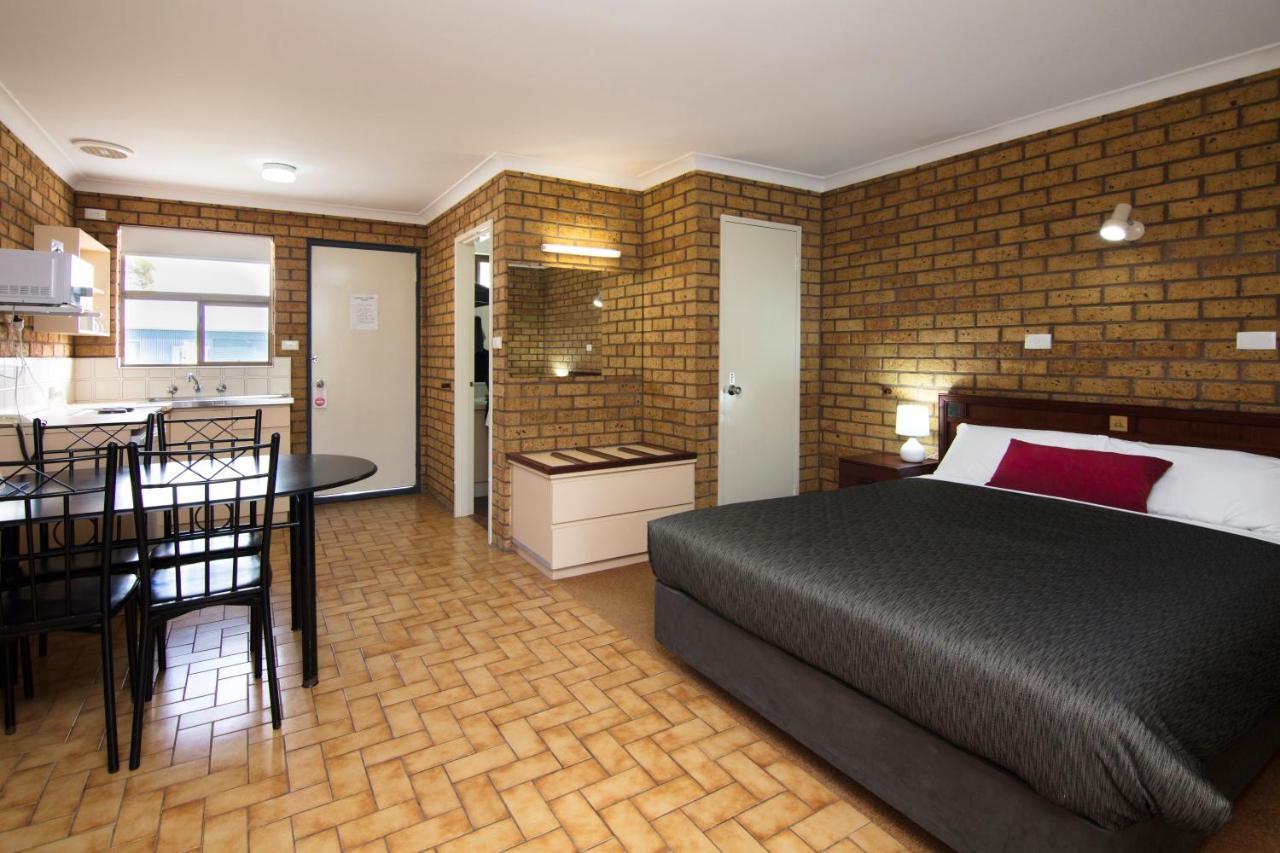 Cervantes Pinnacles Motel Exteriör bild