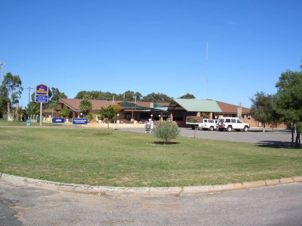 Cervantes Pinnacles Motel Exteriör bild